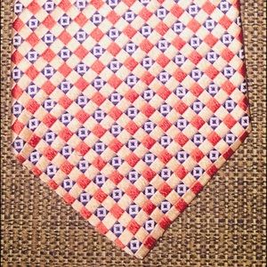 Men multi colored Tie